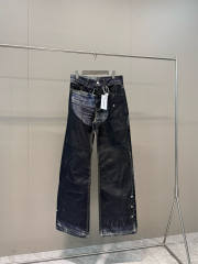 Acne Studi*s 25SS Distressed Vintage Flare Pants
