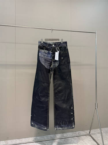 Acne Studi*s 25SS Distressed Vintage Flare Pants