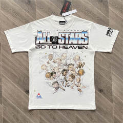 High Quality HELLSTAR STUDIOS GO TO HEAVEN T-SHIRT