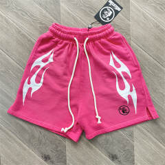 Hellstar Studios Sashed Path To Paradise Shorts Red