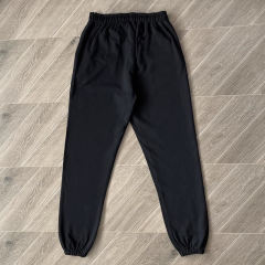 1:1 Top Quality Saint Vanity Sweatpants Black