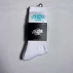 Synaworld syna centralcee 2 pairs towel trick socks