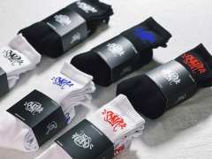 Synaworld syna centralcee 2 pairs towel trick socks