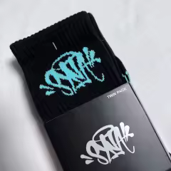 Synaworld syna centralcee 2 pairs towel trick socks