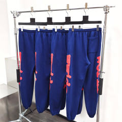 1:1 Quality Spider Worldwide Yellow Star Hoodie