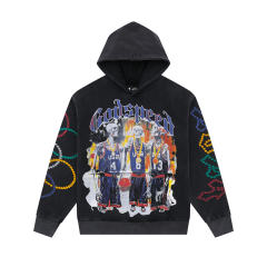 God Speed Hoodie 3 Colors