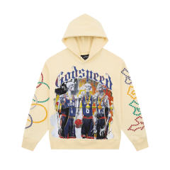 God Speed Hoodie 3 Colors