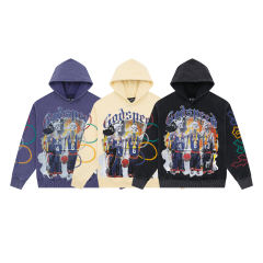 God Speed Hoodie 3 Colors