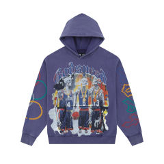 God Speed Hoodie 3 Colors
