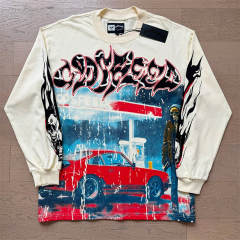 Godspeed Robot Long SleeveT-Shirt