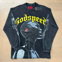 Godspeed Robot Long SleeveT-Shirt
