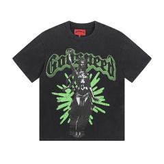 Godspeed Statue of Liberty T-Shirt