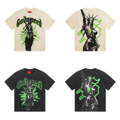 Godspeed Statue of Liberty T-Shirt