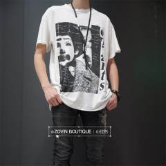 ERD T-Shirt White