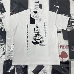 ERD T-Shirt White