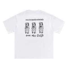ERD T-Shirt White