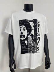 ERD T-Shirt White