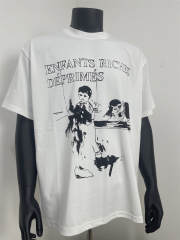 ERD T-Shirt White