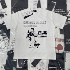 ERD T-Shirt White