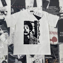 ERD T-Shirt White