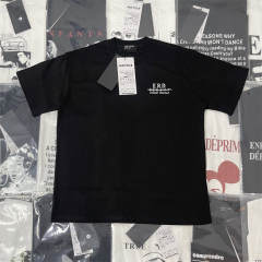 ERD T-Shirt Black