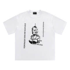 ERD T-Shirt White