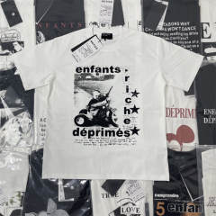 ERD T-Shirt White