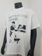 ERD T-Shirt White