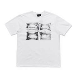 ERD T-Shirt White