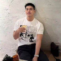 ERD T-Shirt White