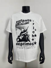 ERD T-Shirt White