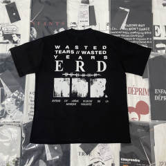 ERD T-Shirt Black