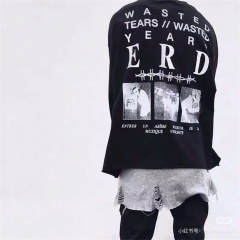 ERD T-Shirt Black