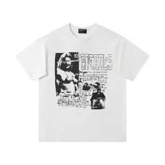 ERD T-Shirt White
