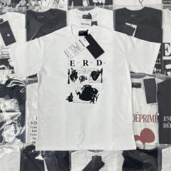 ERD T-Shirt White