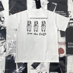 ERD T-Shirt White