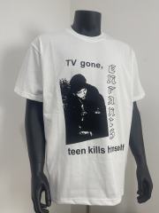 ERD 'Teen Kills Himself' T-Shirt