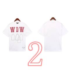 WDW Who Decides War T-Shirt Collection