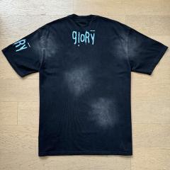 High Quality HELLSTAR Jesus T-Shirt Black