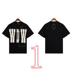 WDW Who Decides War T-Shirt Collection