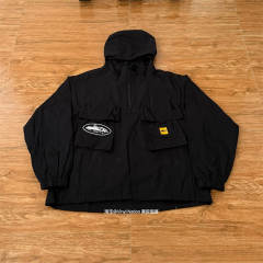 Corteiz Drill Style Windproof Jacket