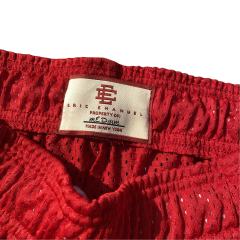 1:1 Quality Eric mesh shorts 4 colors