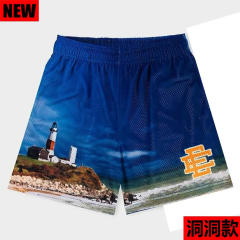 EE Eric Scenic Print Mesh Shorts 4 colors