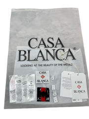 1:1 Quality CasaGradient Letter Print Tee