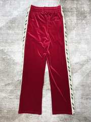 1:1 quality version Classic Straight-legged fleece pants