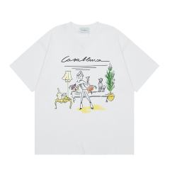 Casa Colorful Printed Tee 2 colors