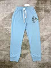 1:1 Quality Casa Racket Embroidered Drawstring Sweatpants
