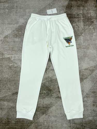 1:1 Quality Casa Moon Star Triangle Label Drawstring Pants 2 colors