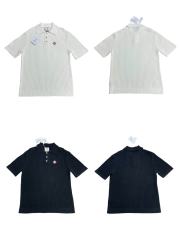 1:1 Quality Casa Vertical knit polo shirt 2 colors