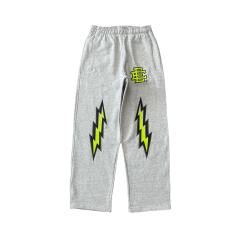 1:1 Quality EE Eric Lightning Star Hoodie & Pants Set